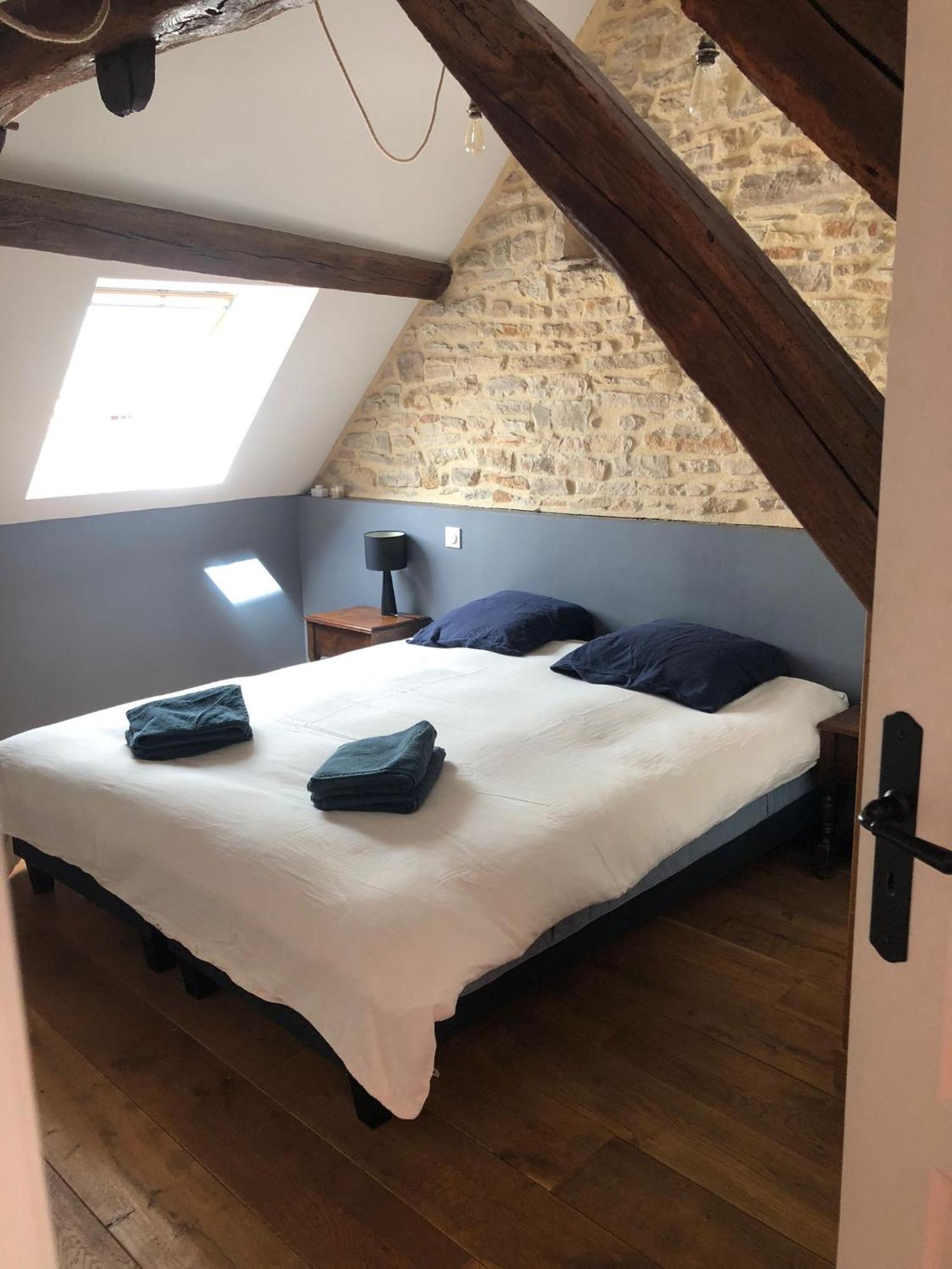 Maison Millot Бон Екстериор снимка