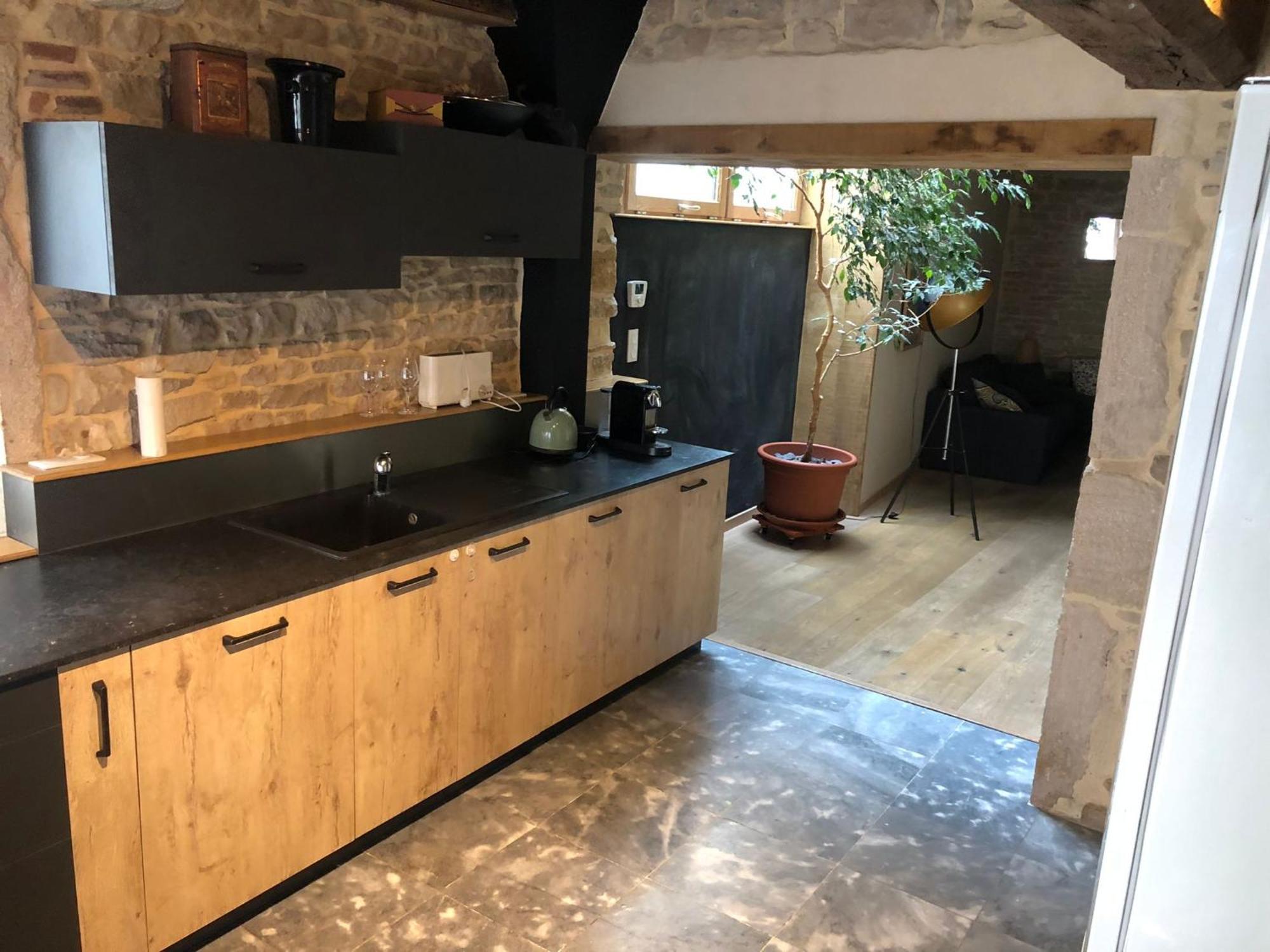 Maison Millot Бон Екстериор снимка
