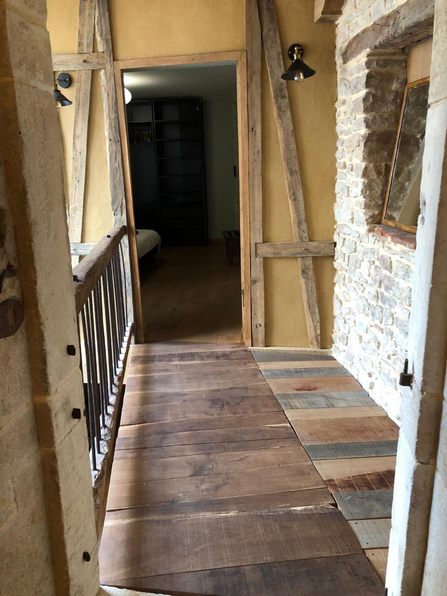 Maison Millot Бон Екстериор снимка