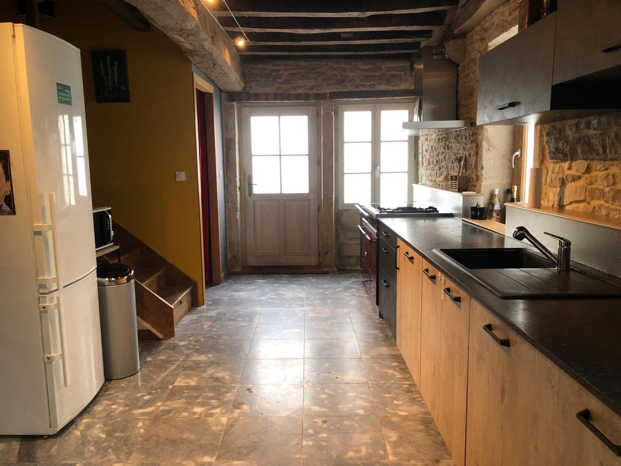 Maison Millot Бон Екстериор снимка